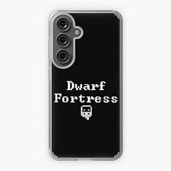 Dwarf Fortress Dwarf  - It Was Inevitable Samsung Galaxy Soft Case
