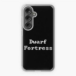 Dwarf Fortress Dwarf  - It Was Inevitable Samsung Galaxy Soft Case
