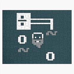 Dwarf Fortress  (1) Jigsaw Puzzle