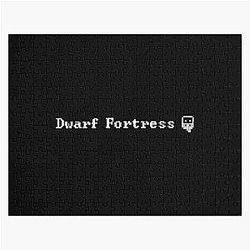 Dwarf Fortress Dwarf  - It Was Inevitable Jigsaw Puzzle
