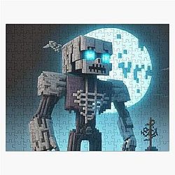 Skeleton  dwarf fortress Jigsaw Puzzle