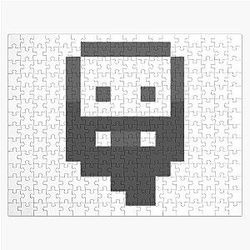 Dwarf fortress icon Jigsaw Puzzle