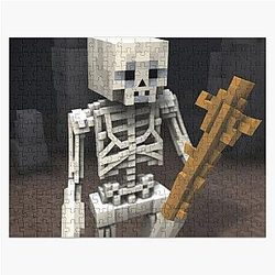 holding a plank  dwarf fortress Jigsaw Puzzle