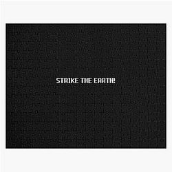 Strike the earth! - Dwarf Fortress Jigsaw Puzzle