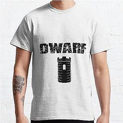 DWARF FORTRESS Classic T-Shirt