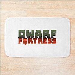 Dwarf fortress Bath Mat