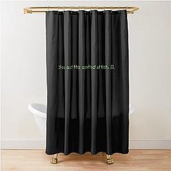 Dwarf fortress Shower Curtain