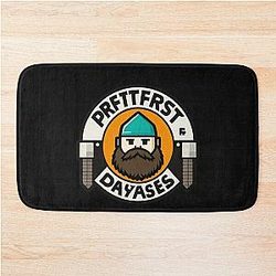 Dwarf Fortress Essential Khuzdul Bath Mat