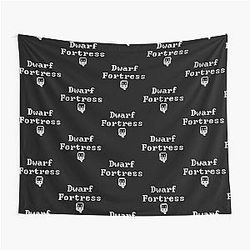 Dwarf Fortress Dwarf  - It Was Inevitable Tapestry