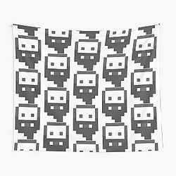 Dwarf fortress icon Tapestry
