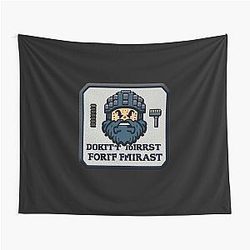 Dwarf Fortress Essential Khuzdul Tapestry