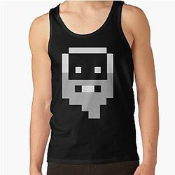 Dwarf Fortress Dwarf - Dwarf Fortress Cute Tank Top
