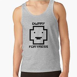 dwarf fortress Tank Top
