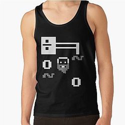Dwarf Fortress  (1) Tank Top