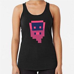 dwarf fortress Racerback Tank Top