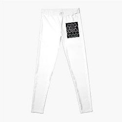 Dwarf Fortress library with FnordSet tiles  Leggings