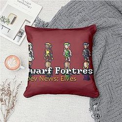 Losing Fun KL2101 Dwarf Fortress Pillows