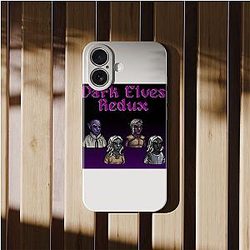 Stone Madness KL2101 Dwarf Fortress iPhone Cases