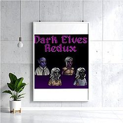 Stone Madness KL2101 Dwarf Fortress Posters