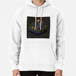 Zerg Fortress Dwarf Dwarf Fortress - Artwork 9 by Pitasso Pullover Hoodie