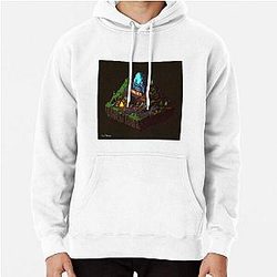Zerg Fortress Dwarf Dwarf Fortress - Artwork 2 by Pitasso Pullover Hoodie