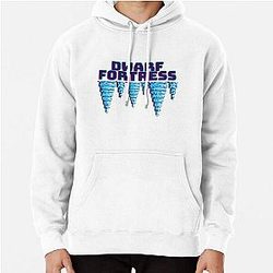 Dwarf Fortress, Dwarf Fortress Map, Dwarf Fortress Game Pullover Hoodie