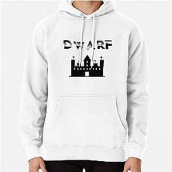 DWARF FORTRESS Pullover Hoodie
