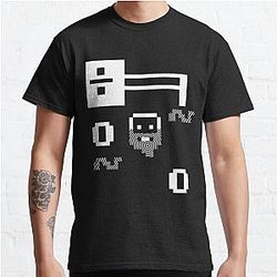 Dwarf Fortress  (1) Classic T-Shirt