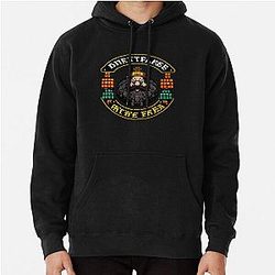 Dwarf Fortress Essential Khuzdul Pullover Hoodie