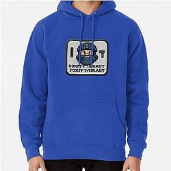 Dwarf Fortress Essential Khuzdul Pullover Hoodie