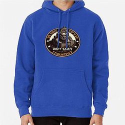 Dwarf Fortress Essential Khuzdul Pullover Hoodie