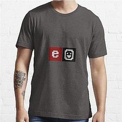 Dwarf Fortress - Elf-0, Dwarf-1 Essential T-Shirt
