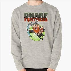 Dwarf fortress Pullover Sweatshirt