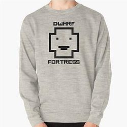 dwarf fortress Pullover Sweatshirt