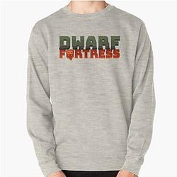 Dwarf fortress Pullover Sweatshirt