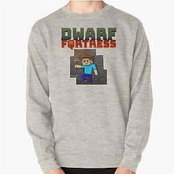Dwarf fortress Pullover Sweatshirt