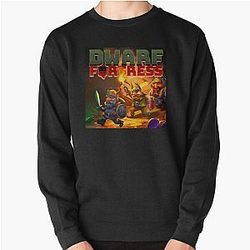 Dwarf fortress Pullover Sweatshirt