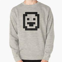 Dwarf Fortress Black  Pullover Sweatshirt