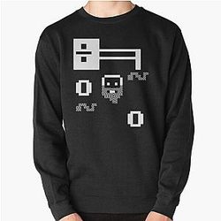 Dwarf Fortress  (1) Pullover Sweatshirt