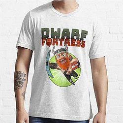 Dwarf fortress Essential T-Shirt