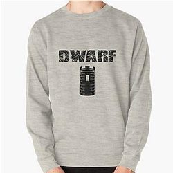 DWARF FORTRESS Pullover Sweatshirt