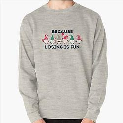 dwarf fortress Pullover Sweatshirt