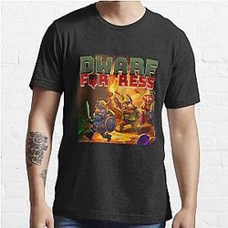 Dwarf fortress Essential T-Shirt