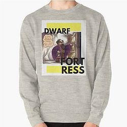 DWARF FORTRESS  Pullover Sweatshirt