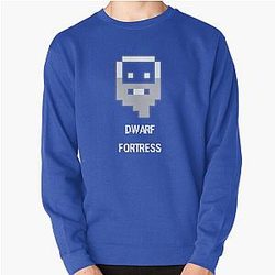 Dwarf Fortress Pullover Sweatshirt