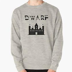 DWARF FORTRESS Pullover Sweatshirt