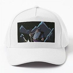 Zerg Fortress Dwarf Dwarf Fortress - Artwork 4 by Pitasso Baseball Cap
