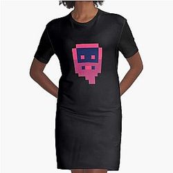 dwarf fortress Graphic T-Shirt Dress