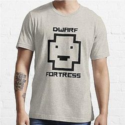 dwarf fortress Essential T-Shirt