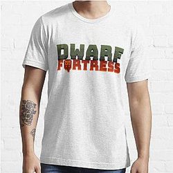 Dwarf fortress Essential T-Shirt